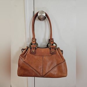 Great American Leather Works Shoulder Bag